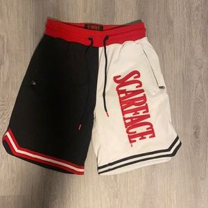 SCARFACE X Shoe Palace Shorts: Limited Release
